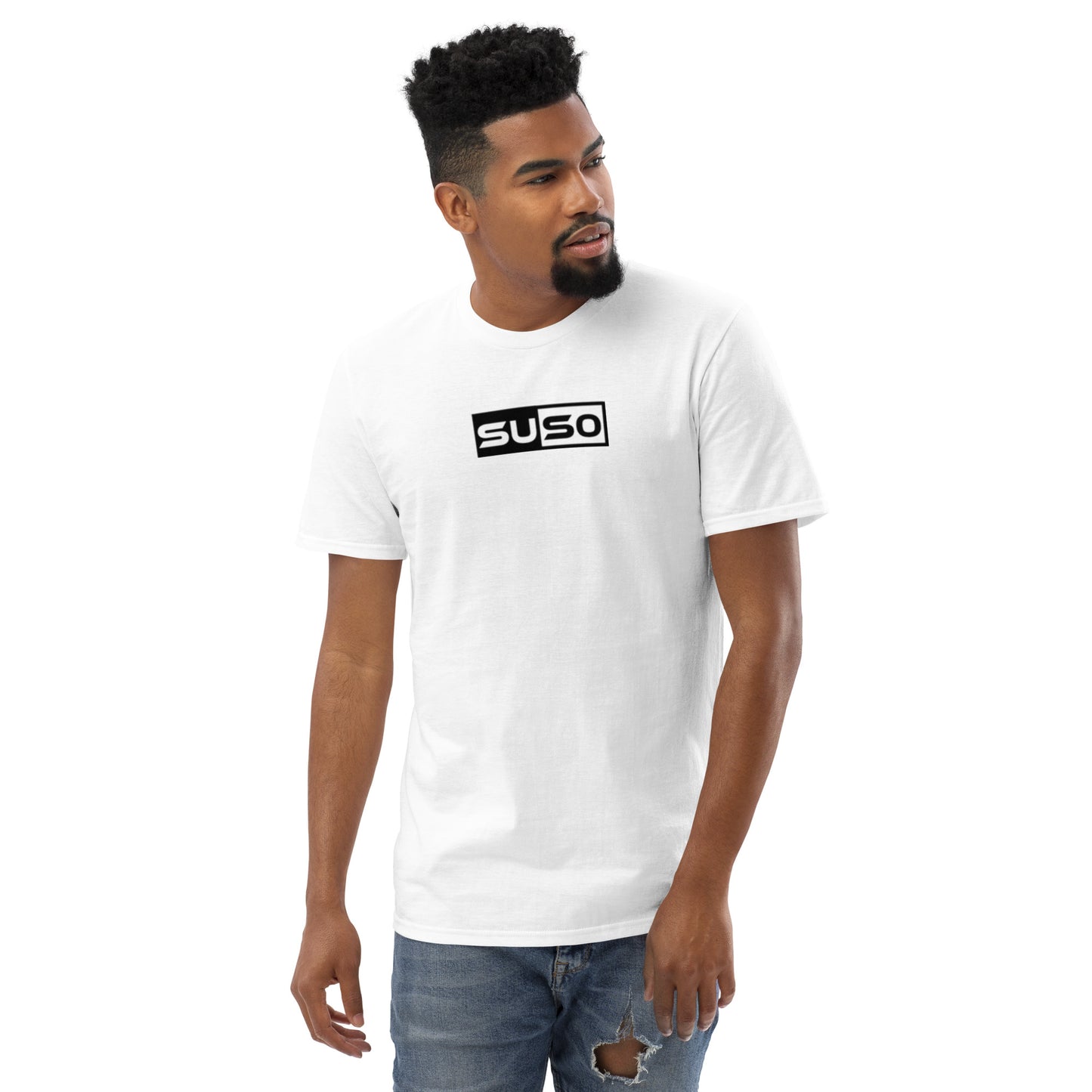 SUSO Street Style Unisex T-Shirt