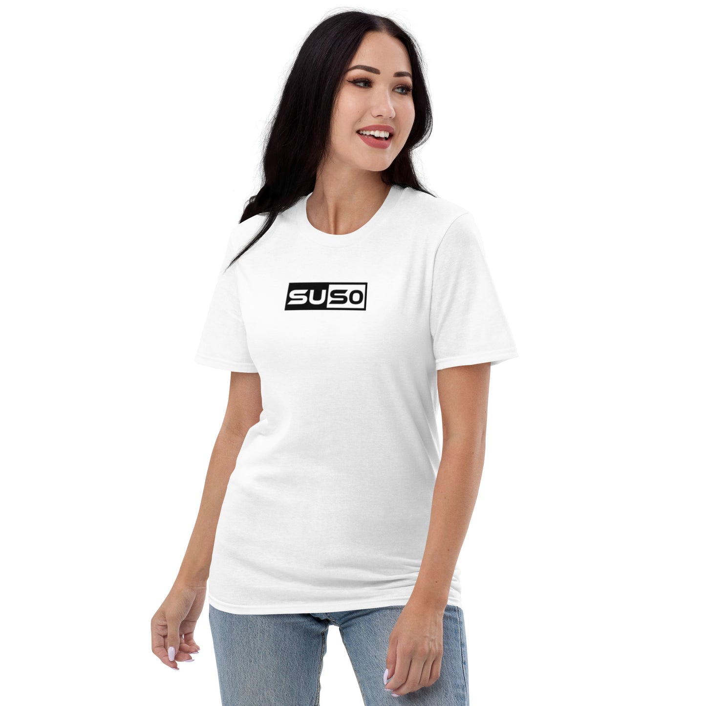 SUSO Street Style Unisex T-Shirt