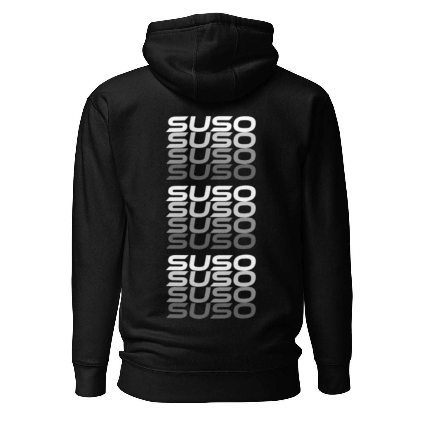 SUSO Sport Edition Hoodie Unisex